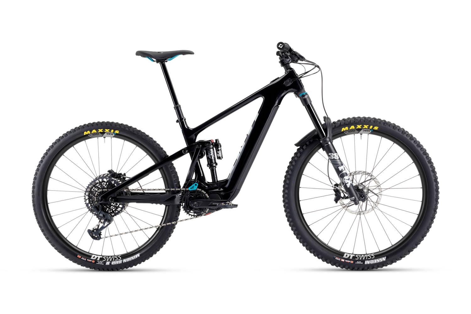 160E C2 w/  DT Swiss Carbon Wheelset upgrade