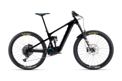 160E C2 w/  DT Swiss Carbon Wheelset upgrade