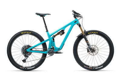 SB140 TURQ T2 w/ DT Swiss EXC 1501 Carbon Wheelset 