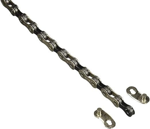 SRAM GX Eagle Chain - 12-Speed, 126 Links, Silver/Gray