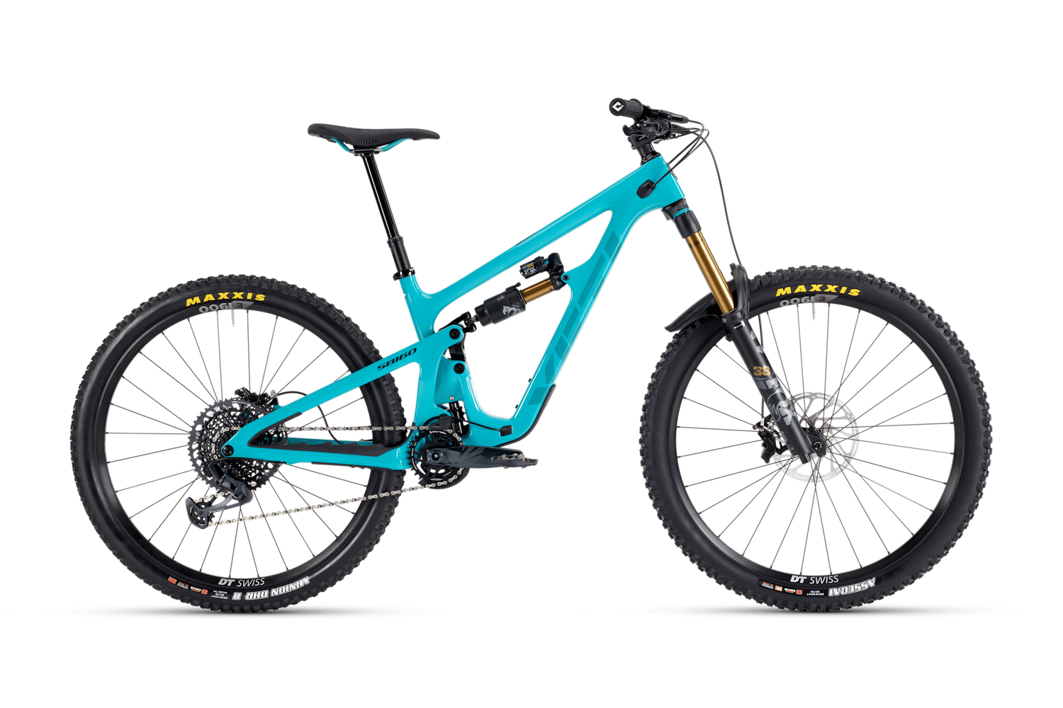 SB160 C2 w/ Fox Factory Suspension