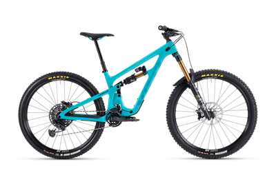 SB160 C2 w/ Fox Factory Suspension
