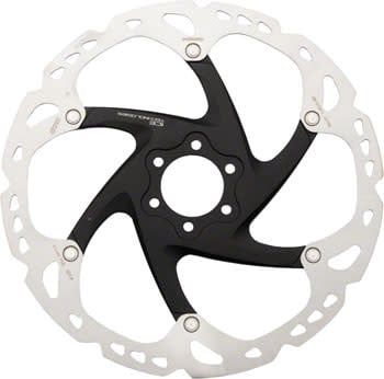 ROTOR FOR DISC BRAKE, SM-RT86, L 203MM, 6-BOLT TYPE