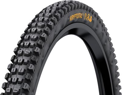 Kryptotal Front Tire - 27.5 x 2.40, Tubeless, Folding, Black, Soft, Enduro Casing, E25
