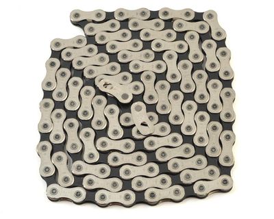 SRAM GX Eagle T-Type Flattop Chain - 12-Speed, 126 Links, Hollow Pin, Includes PowerLock Connector, Silver