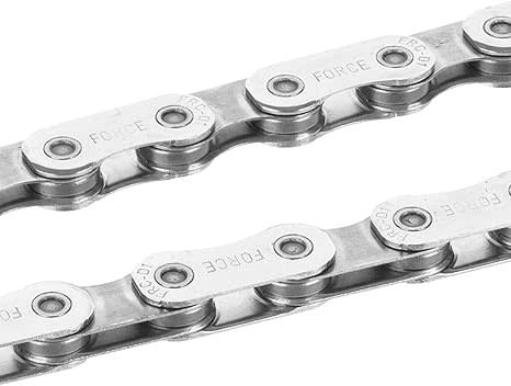 Chain Force D1 Flattop 120Links w/ PowerLock 12 Speed