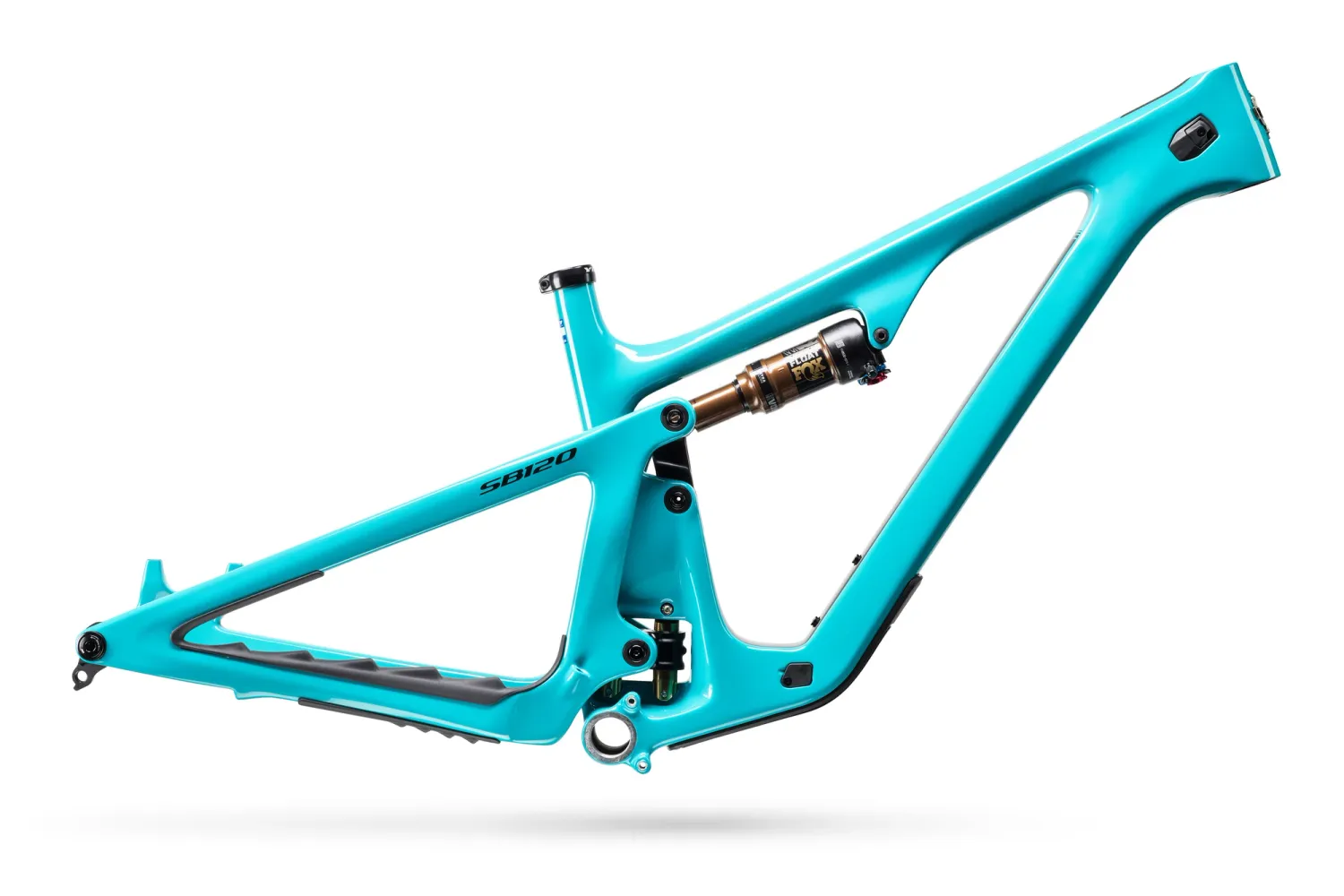 SB120 Frame Only TURQ