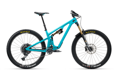 SB140 TURQ LR T2 w/ DT Swiss EXC 1501 Carbon Wheelset 