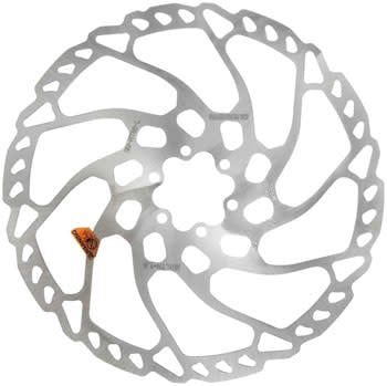 ROTOR FOR DISC BRAKE, SM-RT66, LL 220MM, 6-BOLT TYPE