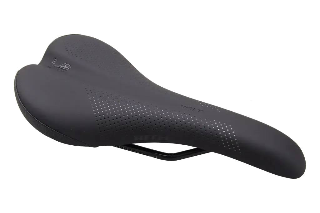 WTB Volt Saddle - Chromoly, Black, Narrow