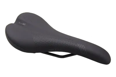 WTB Volt Saddle - Chromoly, Black, Narrow
