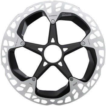 ROTOR FOR DISC BRAKE, RT-MT900, L 203MM, W/LOCK RING (External Spline Type)