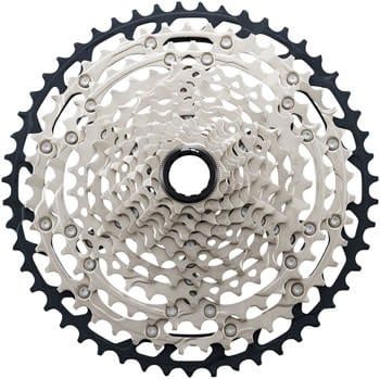 CASSETTE SPROCKET, CS-M7100-12, SLX, 10-45T, 12-SPEED (HYPERGLIDE+), 10-12-14-16-18-21-24-28-32-36-40-45T