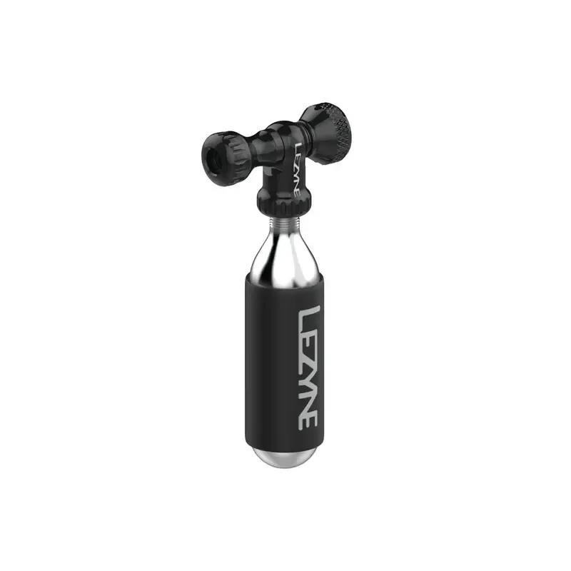 CONTROL DRIVE CO2 WITH 16G CARTRIDGE GLOSS BLACK