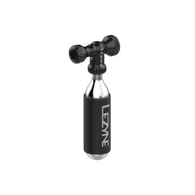 CONTROL DRIVE CO2 WITH 16G CARTRIDGE GLOSS BLACK