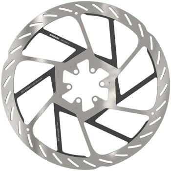 Rotor HS2 220mm 6-bolt Rounded