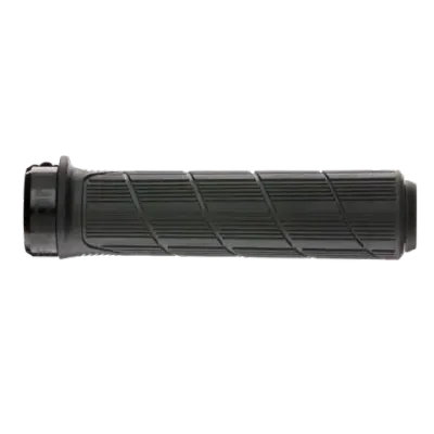 Ergon GD1 Evo Factory Slim Grips - Frozen Stealth, Lock-On