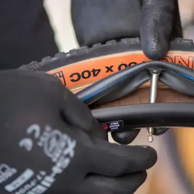 Flat Fix (QR, Commuter, &amp; Kids)