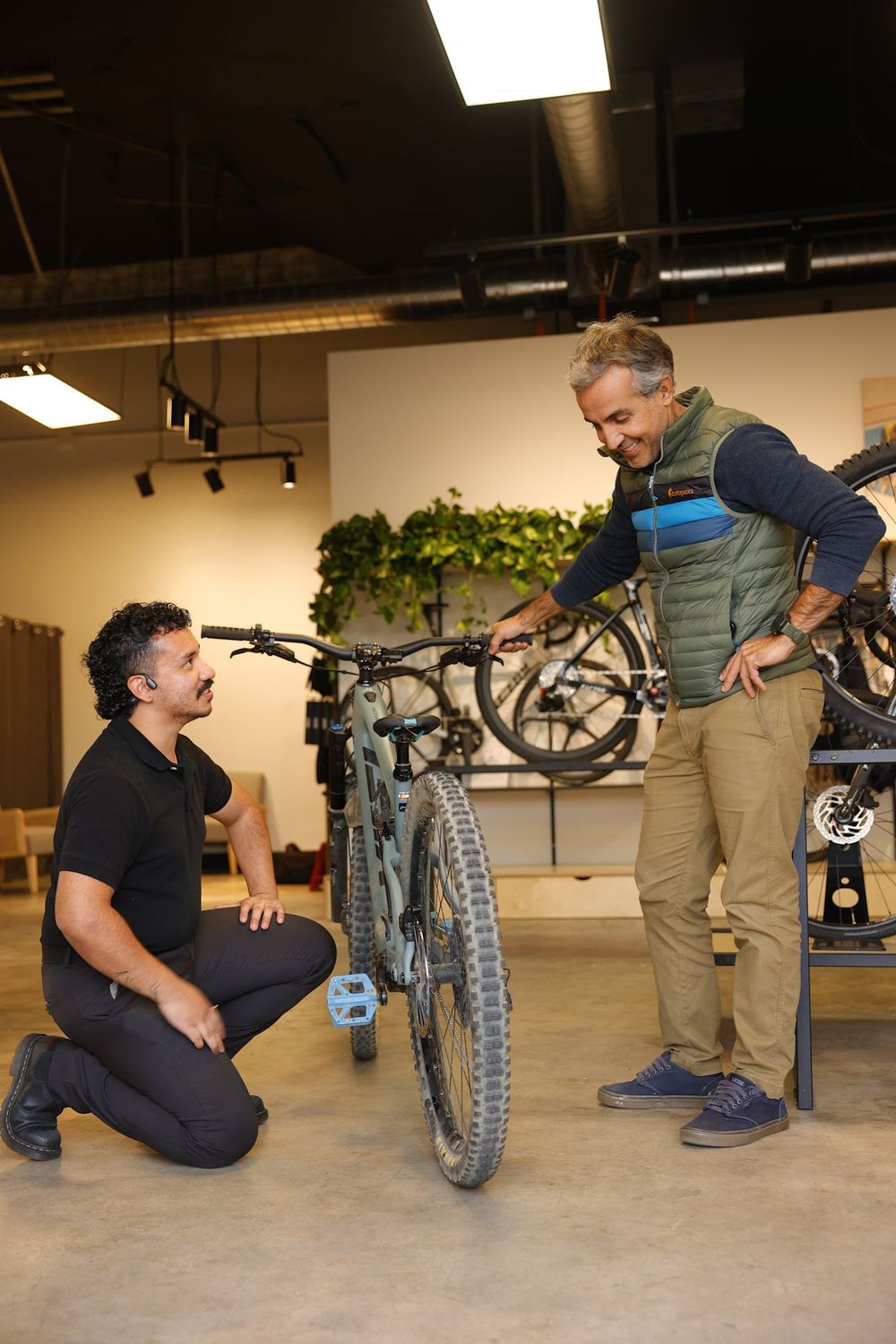 E-Bike Build Check