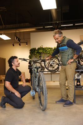 E-Bike Build Check