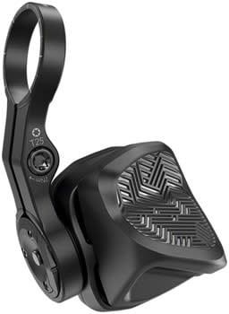 SRAM, AXS POD Rocker C1, Electronic Shifter, Speed: 12, Right, Black