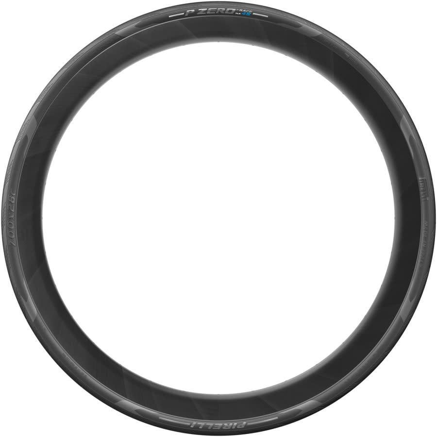 Pirelli P ZERO Race TLR 4S Tire - 700 x 32, Tubeless, Folding, Black, SpeedCore, SmartNet Silica