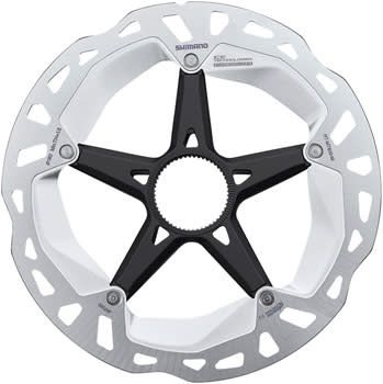 ROTOR FOR DISC BRAKE, RT-MT800, M 180MM, W/LOCK RING (External Spline Type)