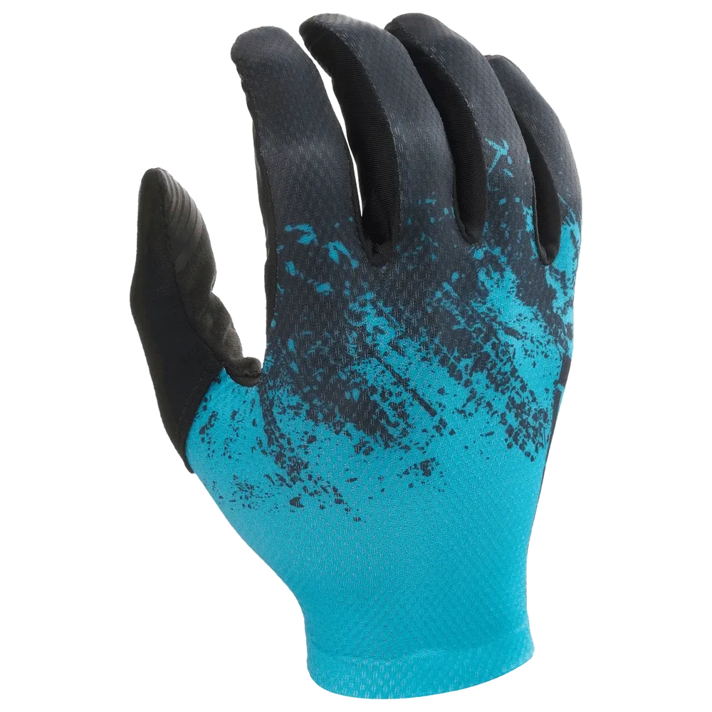 Yeti Enduro Glove Turq Medium