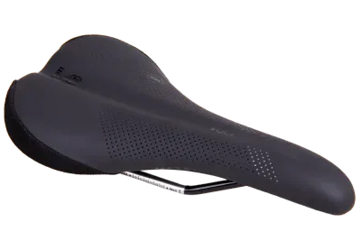 WTB Volt Saddle - Chromoly, Black, Medium