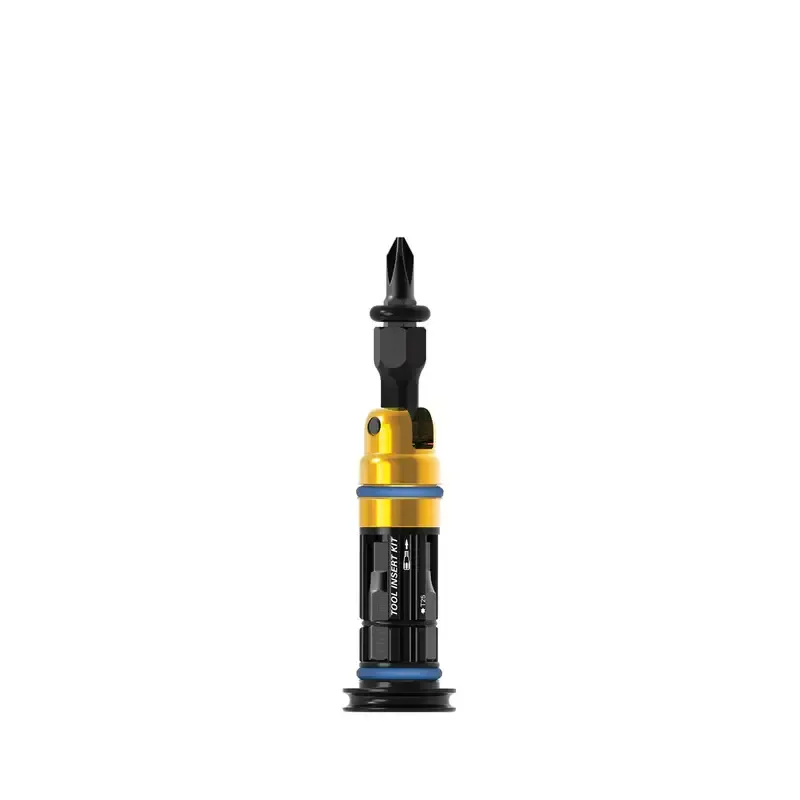 TOOL INSERT KIT - S YELLOW