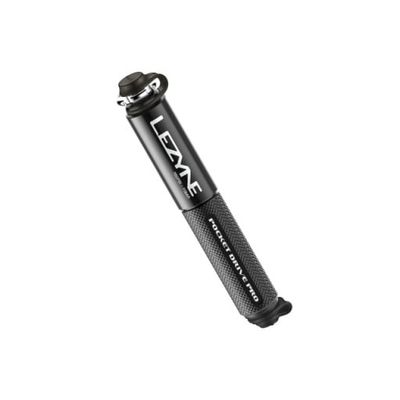 Pocket Drive Pro Matte Black/Black