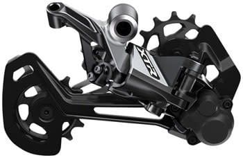 REAR DERAILLEUR, RD-M9100, XTR, SGS 12-SPEED, TOP NORMAL, SHADOW PLUS DESIGN, DIRECT ATTACHMENT, 1x12