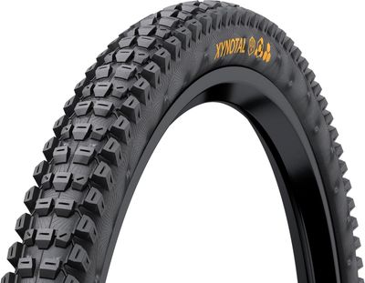 Xynotal Tire - 27.5 x 2.40, Tubeless, Folding, Black, Soft, Enduro Casing, E25