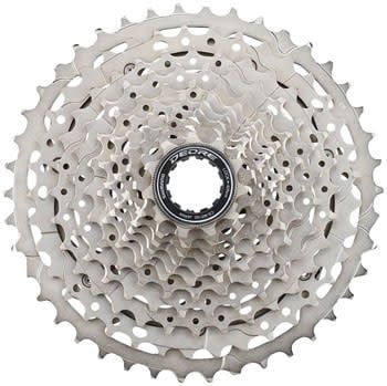 CASSETTE SPROCKET, CS-M5100, 11-42T, DEORE, 11-SPEED, 11-13-15-17-19-21-24-28-32-37-42T