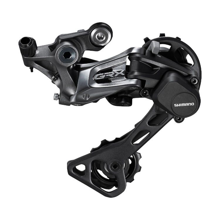 REAR DERAILLEUR, RD-RX812, GRX, 11-SPEED, SHADOW PLUS DESIGN, DIRECT ATTACHMENT, 1x11