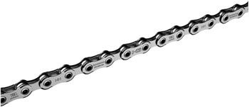 BICYCLE CHAIN, CN-M6100, DEORE, 126 LINKS FOR HG 12-SPEED, W/ QUICK-LINK