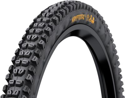 Continental Kryptotal Rear Tire - 29 x 2.40, Tubeless, Folding, Black, Soft, Downhill Casing, E25