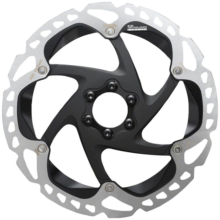 ROTOR FOR DISC BRAKE, RT-MT905, M 180MM, 6-BOLT TYPE