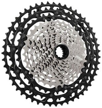 CASSETTE SPROCKET, CS-M9101-12, XTR, 12-SPEED (HYPERGLIDE+), 10-12-14-16-18-21-24-28-33-39-45-51T