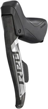 Shift/Brake Lever Red eTap AXS D1 Left Shift Black Cover