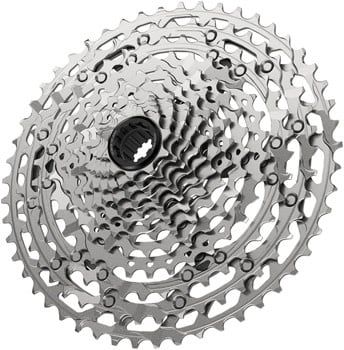 CASSETTE SPROCKET, CS-M6100, 10-51T, DEORE, 12-SPEED (HYPERGLIDE+), 10-12-14-16-18-21-24-28-33-39-45-51T