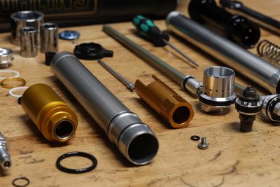 Fork Full Factory Rebuild Service