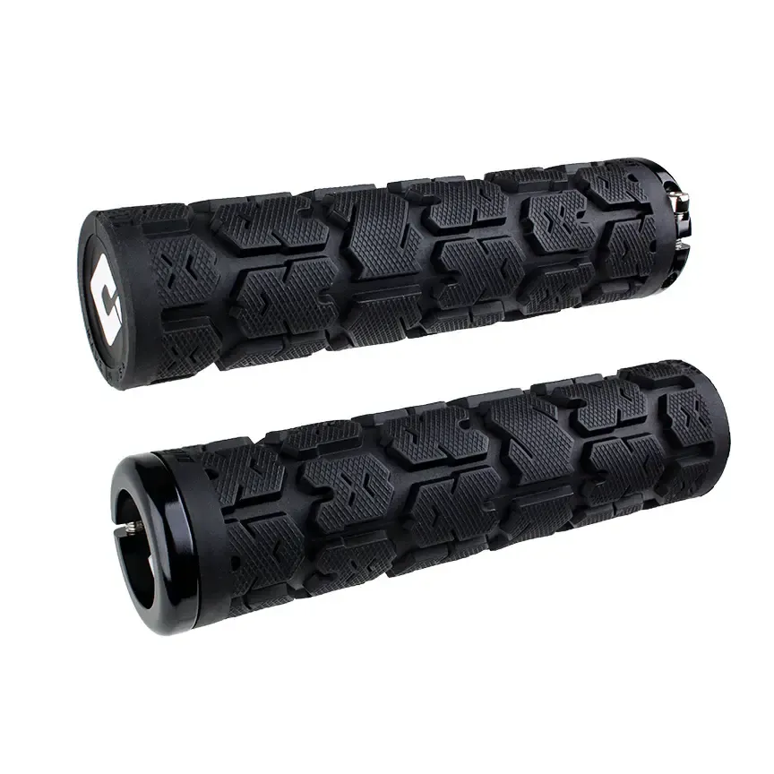 ODI Rogue v2.1 Lock-On Grips - Black