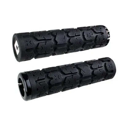 ODI Rogue v2.1 Lock-On Grips - Black