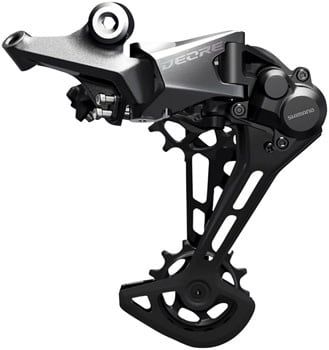 REAR DERAILLEUR, RD-M6100, DEORE, SGS 12-SPEED, TOP NORMAL, SHADOW PLUS DESIGN, DIRECT ATTACHMENT, 1x12
