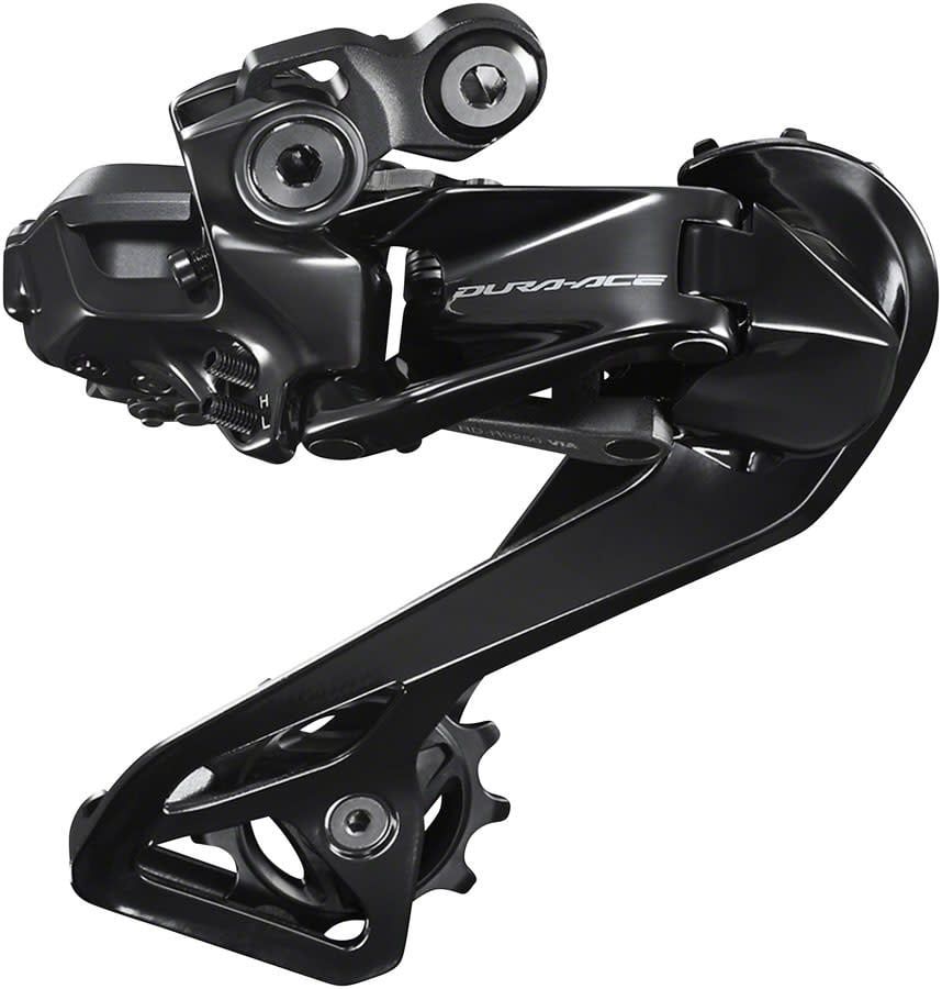 REAR DERAILLEUR, RD-R9250, DURA-ACE, 12-SPEED, TOP NORMAL, SHADOW DESIGN, DIRECT ATTACHMENT (DIRECT MOUNT COMPATIBLE), W/TL-EW300