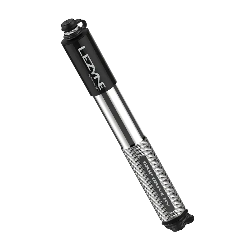 GRIP DRIVE HV - M SILVER