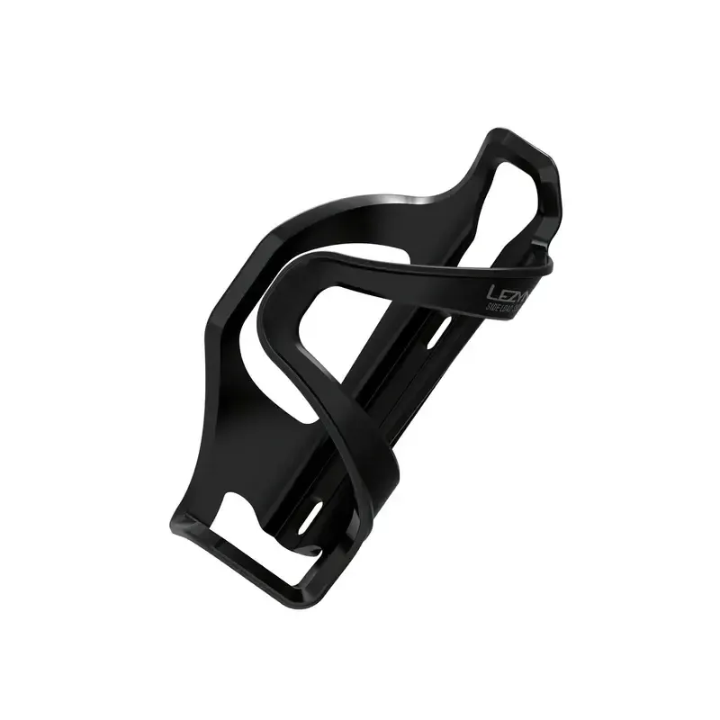FLOW CAGE SL - L BLACK