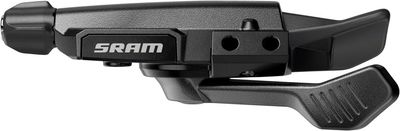 Eagle 90 T-Type Trigger Shifter - Rear, 12-Speed, Discrete Clamp, Black