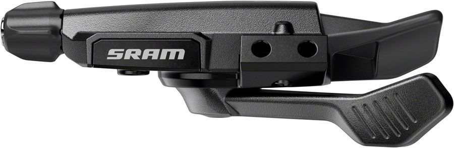 Eagle 90 T-Type Single Click Trigger Shifter - Rear, 12-Speed, Discrete Clamp, Black